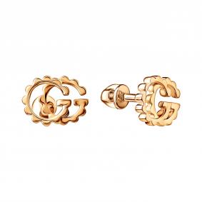 Золотые серьги TALANT 12-00-0000-80117 12-00-0000-80117 фото