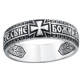 Кольцо из черненого серебра Высоковы 585 12-000823-115000 12-000823-115000 фото