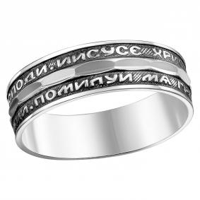 Кольцо из черненого серебра Высоковы 585 12-000836-115000 12-000836-115000 фото