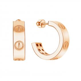 Золотые серьги TALANT 12-0П-0000-29613 12-0П-0000-29613 фото