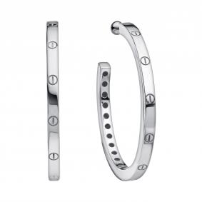 Серьги из белого золота TALANT 12-1Д-0000-29616 12-1Д-0000-29616 фото