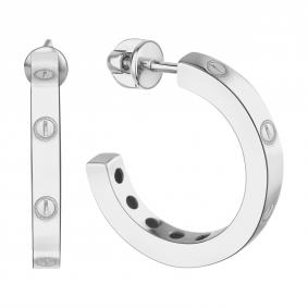 Серьги из белого золота TALANT 12-1Д-0000-29646 12-1Д-0000-29646 фото