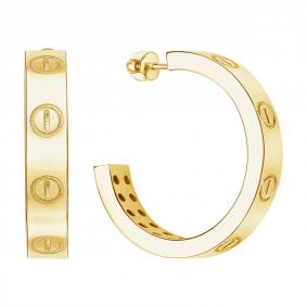 Серьги из лимонного золота TALANT 12-2П-0000-29616 12-2П-0000-29616 фото