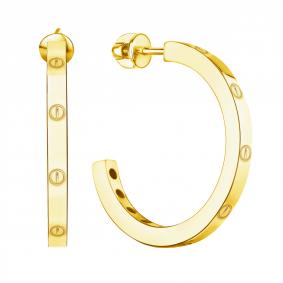 Серьги из лимонного золота TALANT 12-2П-0000-29647 12-2П-0000-29647 фото