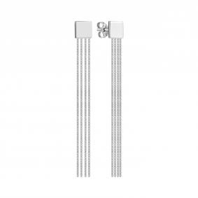 Серебряные серьги TALANT 12-72-0000-12188 12-72-0000-12188 фото