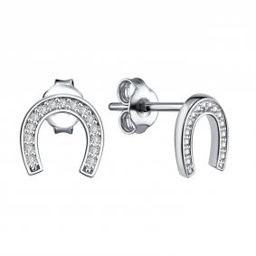 Серебряные серьги TALANT 12-72-0001-17319 с фианитом 12-72-0001-17319 фото