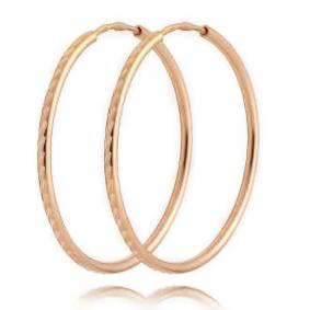 Золотые серьги TALANT 12.01-20 12.01-20 фото