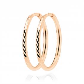 Золотые серьги TALANT 12.01-35 12.01-35 фото