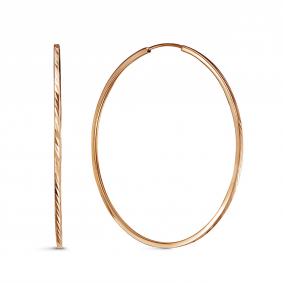 Золотые серьги TALANT 12.01-60 12.01-60 фото