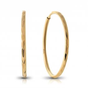 Золотые серьги TALANT 12.04-15 12.04-15 фото