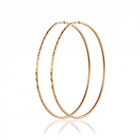 Золотые серьги TALANT 12.08-15 12.08-15 фото