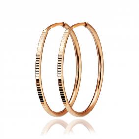 Золотые серьги TALANT 12.12-15 12.12-15 фото