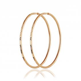 Золотые серьги TALANT 12.20-15 12.20-15 фото