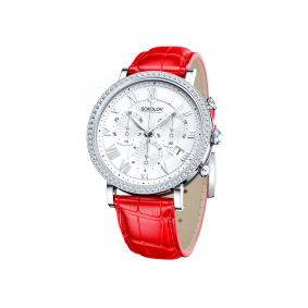 Серебряные часы SOKOLOV 127.30.00.001.01.03.2 с фианитом 127.30.00.001.01.03.2 фото