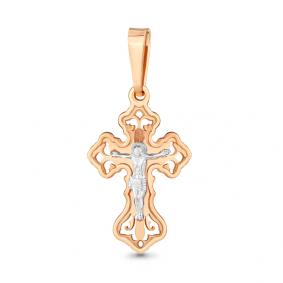 Золотая подвеска AQUAMARINE 12951 12951 фото