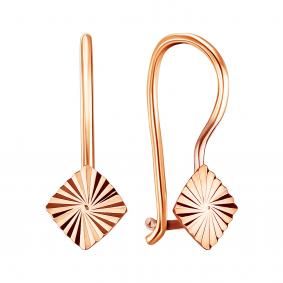 Золотые серьги TALANT 13-01-0000-11256 13-01-0000-11256 фото