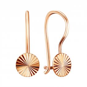 Золотые серьги TALANT 13-01-0000-11258 13-01-0000-11258 фото