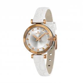 Часы Российского часового завода НИКА из комбинированного металла 1310.0.19.17A 1310.0.19.17A фото