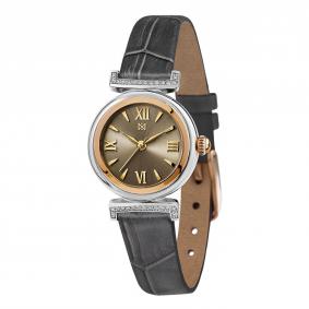 Серебряные часы Часовой завод Ника 1311.2.19.83A с фианитом 1311.2.19.83A фото