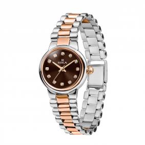 Часы Российского часового завода Ника из комбинированного металла 1323.0.19.66A.150 1323.0.19.66A.150 фото