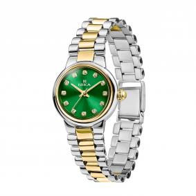 Часы Российского часового завода НИКА из комбинированного металла 1323.0.39.86A.140 1323.0.39.86A.140 фото