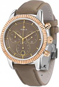 Часы Российского часового завода НИКА из комбинированного металла 1326.0.19.45A 1326.0.19.45A фото