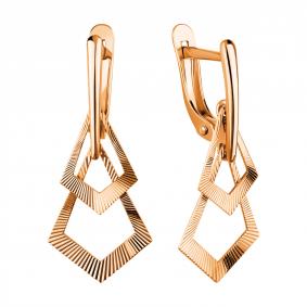 Золотые серьги TALANT 14-01-0000-11207 14-01-0000-11207 фото