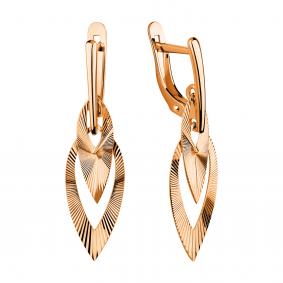 Золотые серьги TALANT 14-01-0000-11259 14-01-0000-11259 фото