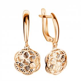 Золотые серьги TALANT 14-01-0000-11751 14-01-0000-11751 фото