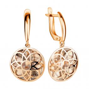 Золотые серьги TALANT 14-01-0000-11752 14-01-0000-11752 фото