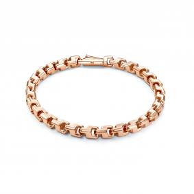Золотой браслет плетение Фантазийное RoseGrace 14-389-000-4К 14-389-000-4К фото