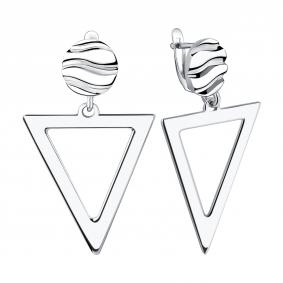 Серебряные серьги TALANT 14-72-0000-11788 14-72-0000-11788 фото