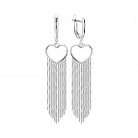 Серебряные серьги TALANT 14-72-0000-12184 14-72-0000-12184 фото