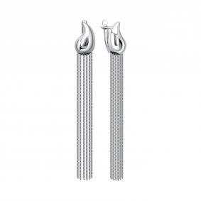 Серебряные серьги TALANT 14-72-0000-15712 14-72-0000-15712 фото