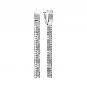 Серебряные серьги TALANT 14-72-0000-15993 14-72-0000-15993 фото