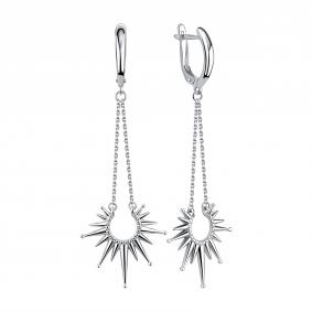 Серебряные серьги TALANT 14-72-0000-17327 14-72-0000-17327 фото