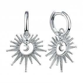 Серебряные серьги TALANT 14-72-0000-17332 14-72-0000-17332 фото