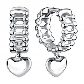 Серебряные серьги TALANT 14-72-0000-17339 14-72-0000-17339 фото