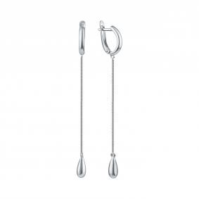 Серебряные серьги TALANT 14-72-0000-26370 14-72-0000-26370 фото