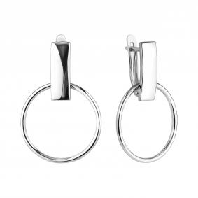 Серебряные серьги TALANT 14-72-0000-28713 14-72-0000-28713 фото