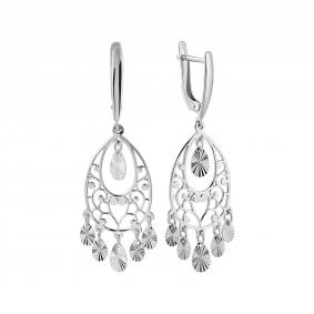 Серебряные серьги TALANT 14-73-0000-61834 14-73-0000-61834 фото