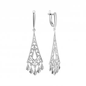 Серебряные серьги TALANT 14-73-0000-61836 14-73-0000-61836 фото