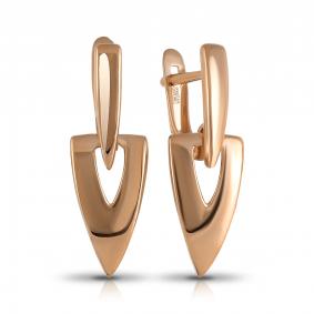 Золотые серьги TALANT 14-9П-0000-26740 14-9П-0000-26740 фото