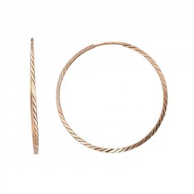 Золотые серьги TALANT 14.31-25 14.31-25 фото