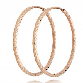 Золотые серьги TALANT 14.35-30 14.35-30 фото