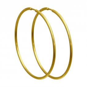 Серьги из лимонного золота SOKOLOV 140004-2 140004-2 фото