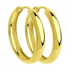 Серьги из лимонного золота SOKOLOV 140016-2 140016-2 фото