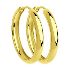 Серьги из лимонного золота SOKOLOV 140017-2 140017-2 фото