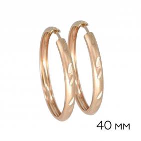 Золотые серьги SOKOLOV 140042 140042 фото