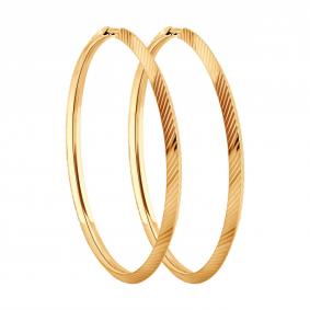 Золотые серьги SOKOLOV 140044 140044 фото